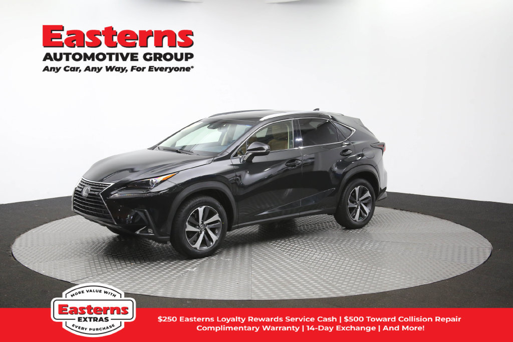 Used 2019 Lexus NX 300 AWD w/ Premium Package image 63
