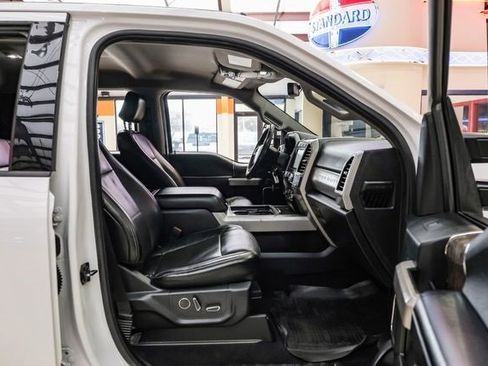 Used 2019 Ford F250 Lariat w/ Lariat Value Package image 33