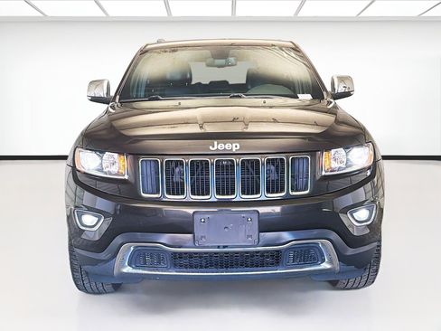 Used 2015 Jeep Grand Cherokee Limited image 2