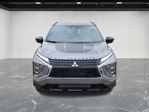 New 2026 Mitsubishi Eclipse Cross Black Edition image 8