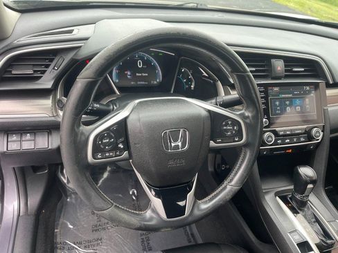 Used 2021 Honda Civic EX image 22