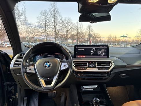 Used 2022 BMW X3 xDrive30i w/ Premium Package 2 image 12