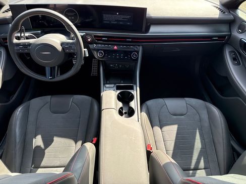 Certified 2024 Hyundai Sonata N Line FWD image 10