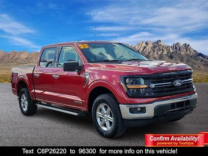 Used 2025 Ford F150 XLT w/ Equipment Group 301A Standard