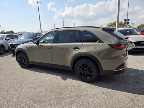 New 2026 MAZDA CX-70 3.3 Turbo w/ Premium Plus Pkg image 10