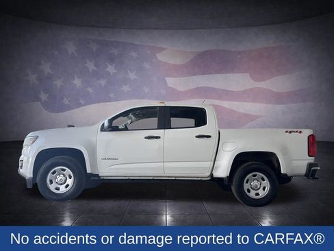 Used 2015 Chevrolet Colorado W/T w/ WT Convenience Package AWD/4WD image 2