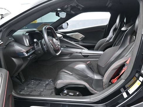 Used 2020 Chevrolet Corvette Stingray Premium Cpe w/ 3LT Preferred Equipment Group RWD image 11