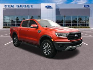 Used 2019 Ford Ranger Lariat w/ Equipment Group 501A Mid AWD/4WD 360° Tour