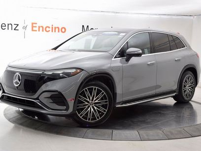 Certified 2023 Mercedes-Benz EQS 580 4MATIC SUV