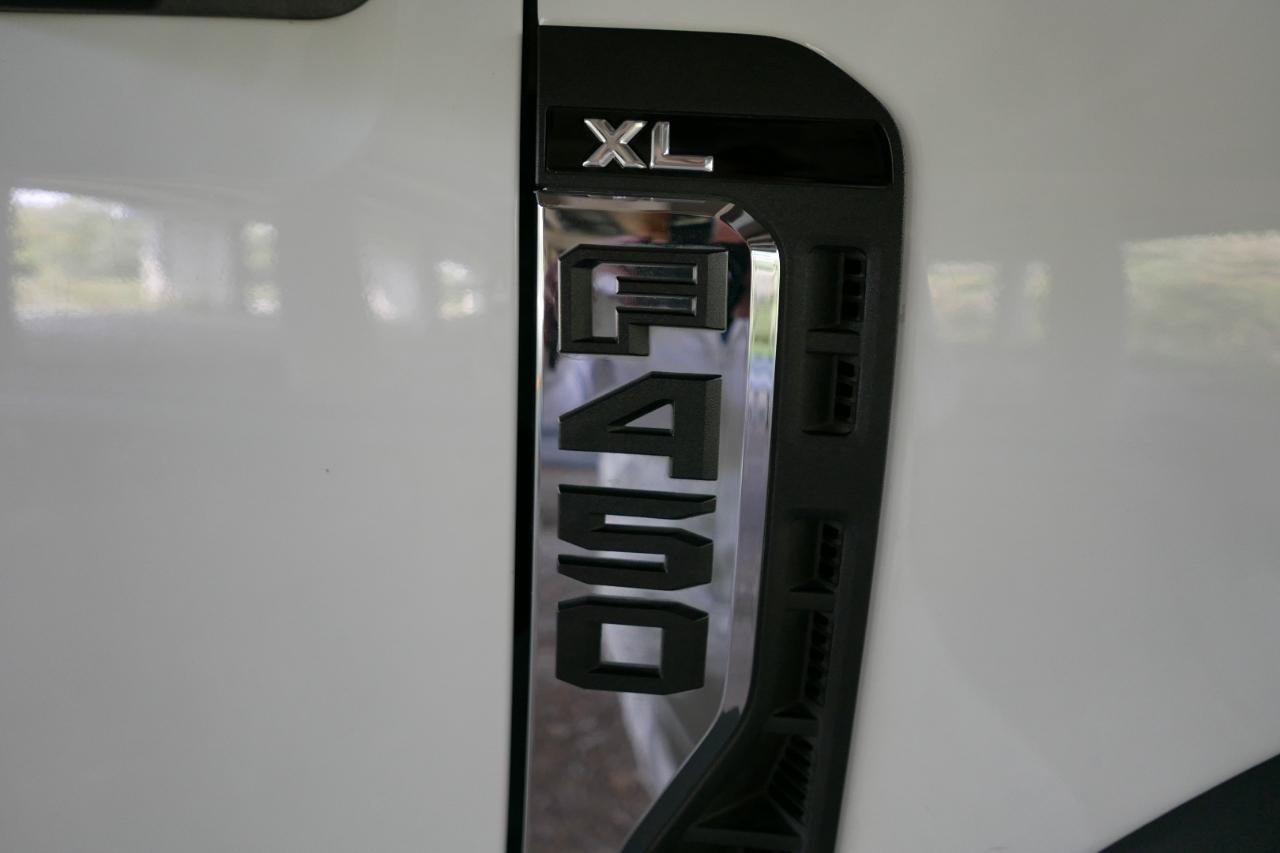 Used 2025 Ford F450 XL w/ XL Chrome Package AWD/4WD image 17