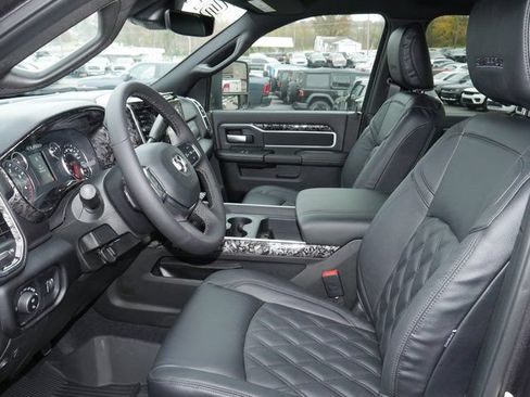 New 2026 RAM 2500 Big Horn AWD/4WD image 2