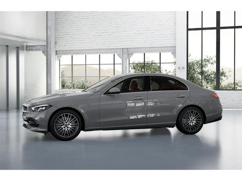New 2026 Mercedes-Benz C 300 4MATIC Sedan image 36