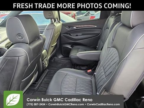 Used 2023 Buick Enclave Avenir w/ LPO, Floor Liner Package image 6
