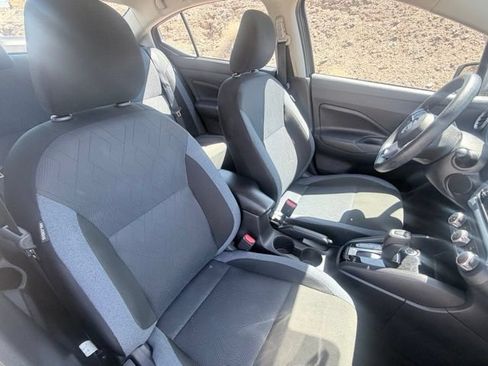 Used 2024 Nissan Versa SV FWD image 27