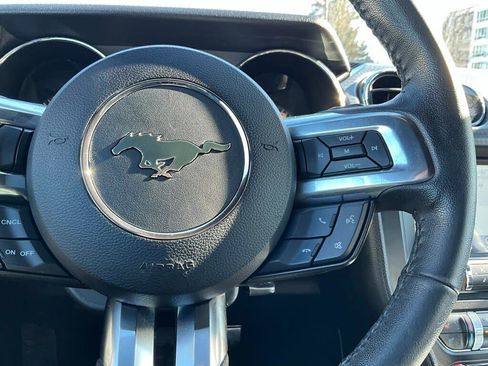 Used 2016 Ford Mustang Premium w/ Ecoboost Performance Package image 18