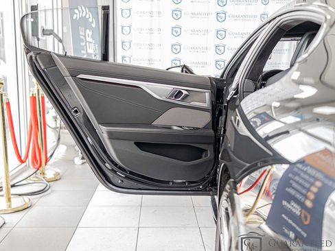 Used 2023 BMW M8 Gran Coupe xDrive Competition w/ Driving Assistance Package AWD/4WD image 37