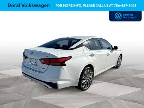 Used 2023 Nissan Altima 2.5 SL image 8