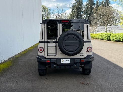 New 2025 INEOS Grenadier AWD/4WD image 11