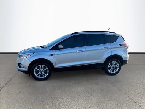 Used 2018 Ford Escape SEL FWD image 4