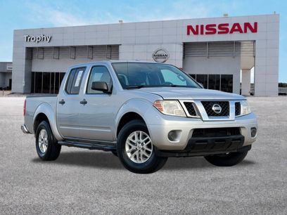 Certified 2017 Nissan Frontier SV