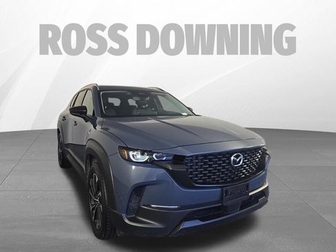 Used 2025 MAZDA CX-50 2.5 Hybrid w/ Premium Plus Pkg AWD/4WD image 3
