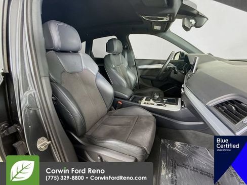 Used 2018 Audi SQ5 Premium Plus w/ Navigation Package AWD/4WD image 33