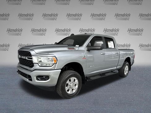 Used 2023 RAM 2500 Big Horn w/ Level 1 Equipment Group AWD/4WD image 4
