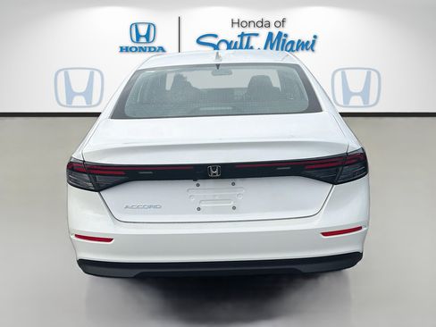 New 2026 Honda Accord LX image 6