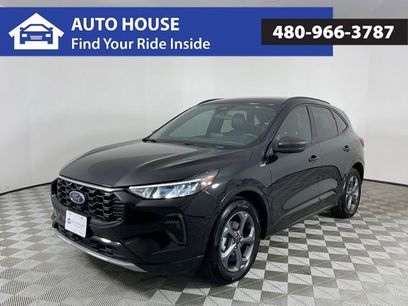 Used 2024 Ford Escape ST-Line