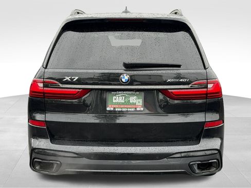 Used 2022 BMW X7 xDrive40i w/ M Sport Package AWD/4WD image 8
