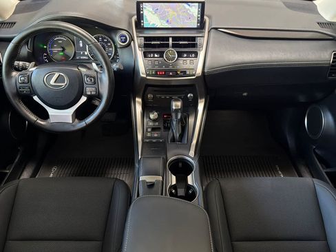Used 2020 Lexus NX 300h AWD w/ Premium Package image 3
