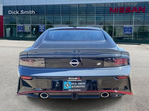 New 2024 Nissan Z NISMO w/ Floor Mat Package image 4