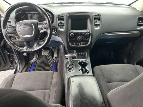 Used 2018 Dodge Durango SXT w/ Quick Order Package 2BB AWD/4WD image 10