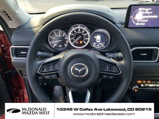 Used 2025 MAZDA CX-5 AWD 2.5 S w/ Preferred Package image 16