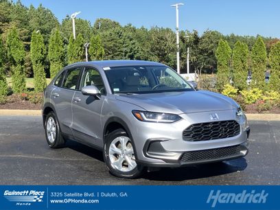 Certified 2023 Honda HR-V LX