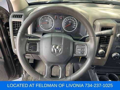Used 2012 RAM 1500 Express w/ ST Popular Equipment Group AWD/4WD image 11