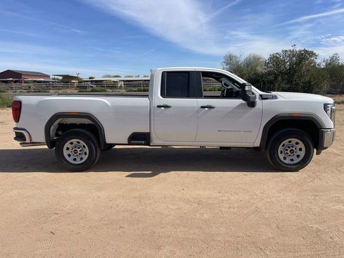 New 2025 GMC Sierra 2500 Pro w/ 1SA Pro Safety Plus Package image 9