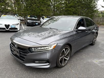 Used 2018 Honda Accord Sport