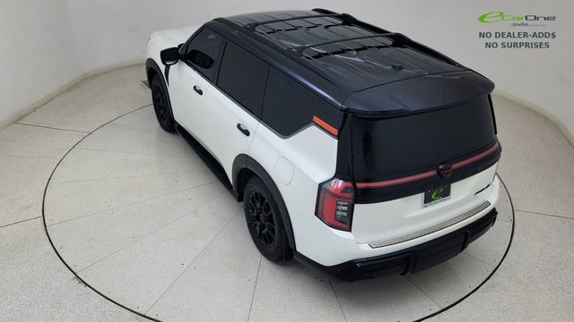 Used 2026 Nissan Armada PRO-4X w/ Captain's Chari Seat Package AWD/4WD image 82