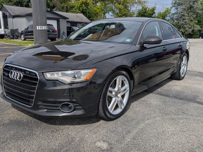 Used 2014 Audi A6 TDI Premium Plus w/ Driver Assistance Package