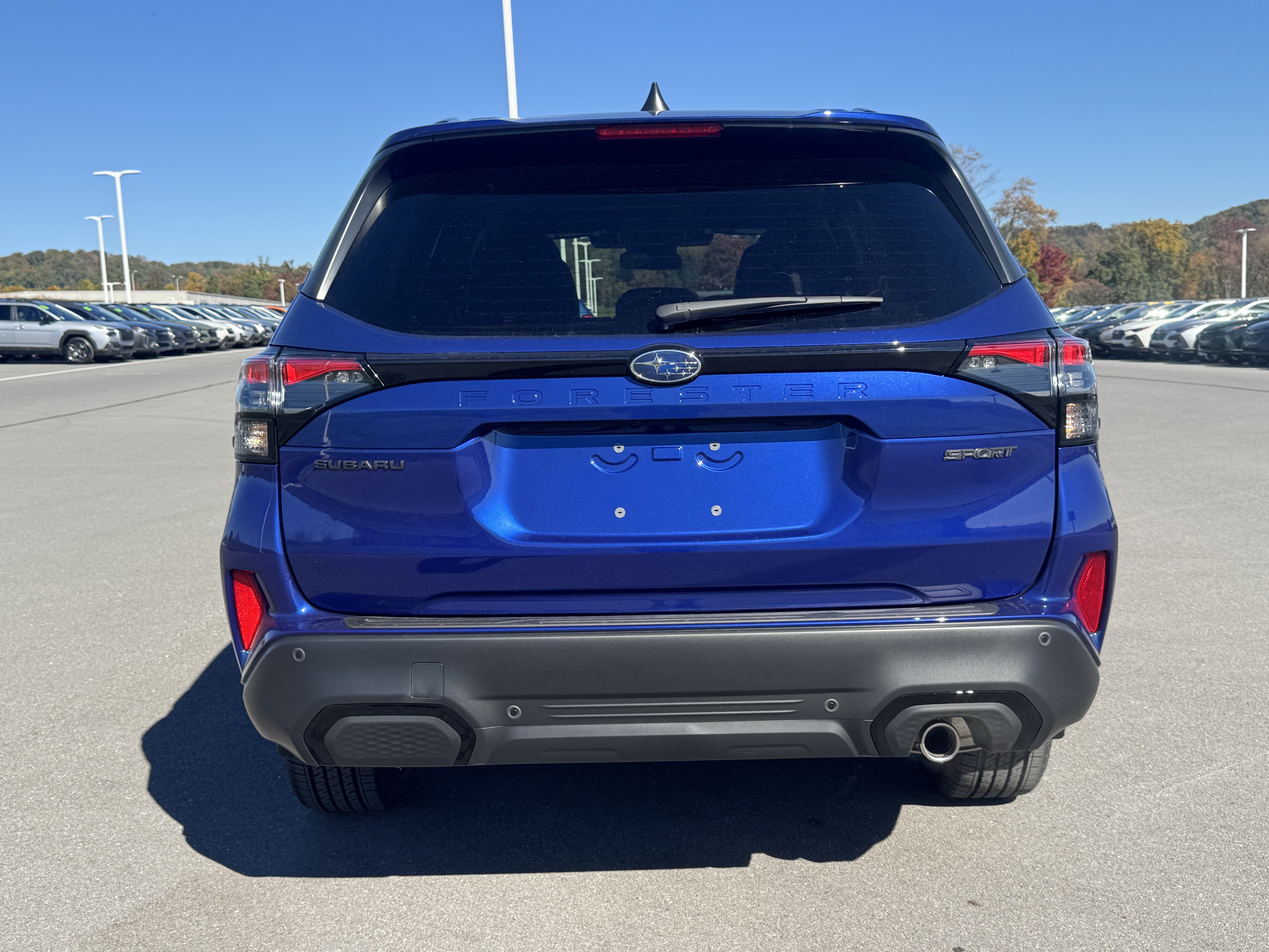 New 2026 Subaru Forester Sport AWD/4WD image 4