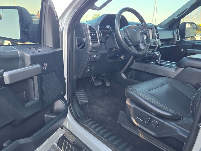 Used 2018 Ford F150 XLT w/ Equipment Group 302A Luxury AWD/4WD image 9