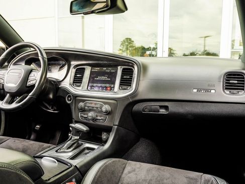 Used 2023 Dodge Charger Scat Pack w/ Daytona Edition Group image 19