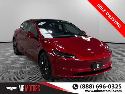 Used 2024 Tesla Model 3 Standard Range