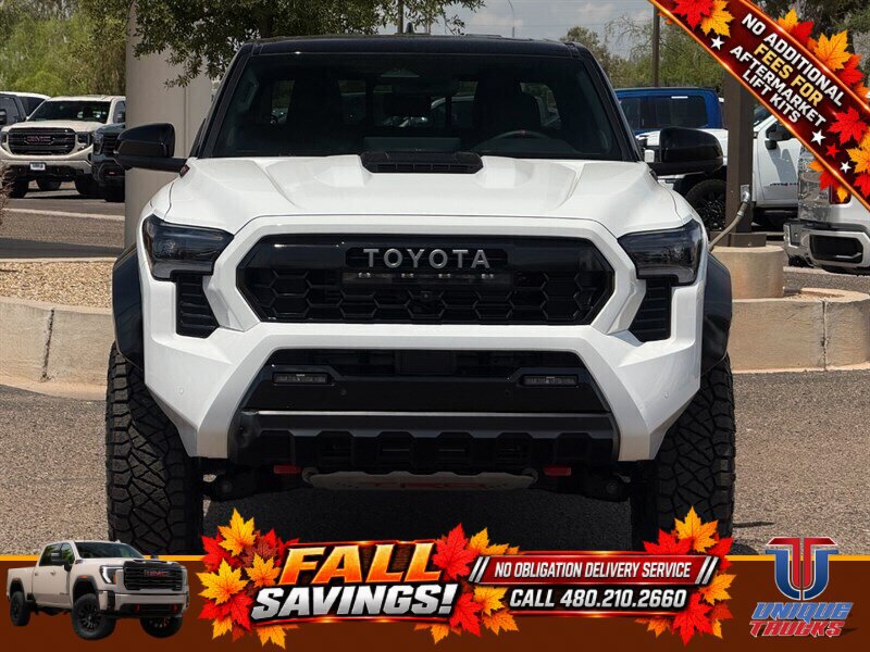Used 2025 Toyota Tacoma TRD Pro AWD/4WD image 2