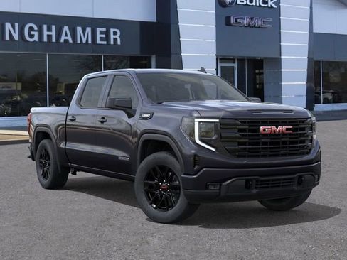 New 2026 GMC Sierra 1500 Elevation image 7