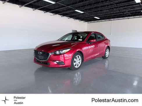 Used 2017 MAZDA MAZDA3 Sport FWD image 1