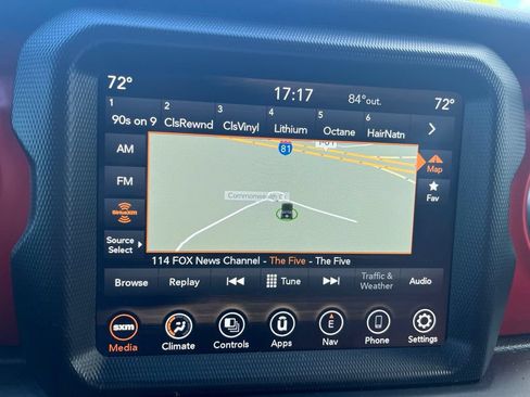 Used 2019 Jeep Wrangler Unlimited Rubicon AWD/4WD image 13