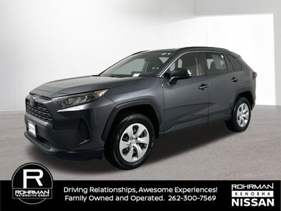 Used 2019 Toyota RAV4 LE