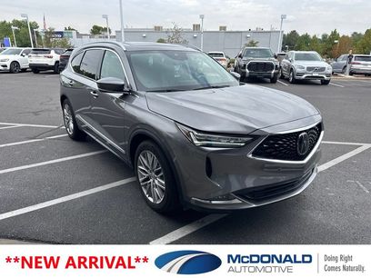 Used 2024 Acura MDX SH-AWD w/ Advance Package